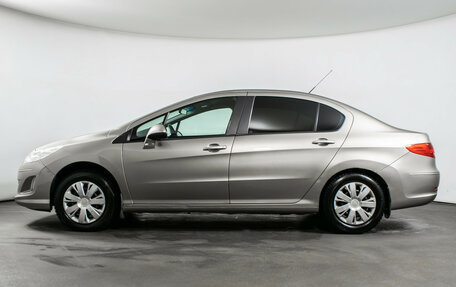 Peugeot 408 I рестайлинг, 2013 год, 470 000 рублей, 8 фотография