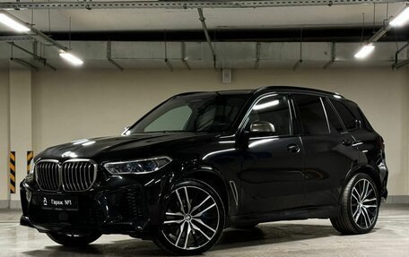 BMW X5, 2019 год, 6 175 000 рублей, 2 фотография