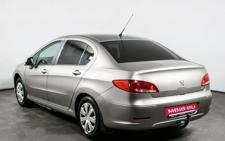 Peugeot 408 I рестайлинг, 2013 год, 470 000 рублей, 7 фотография