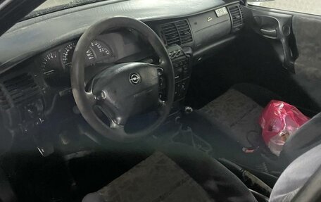 Opel Vectra B рестайлинг, 1997 год, 120 000 рублей, 5 фотография