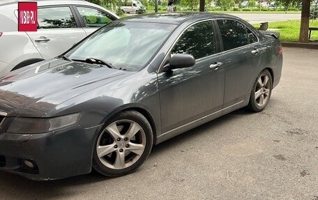 Honda Accord VII рестайлинг, 2005 год, 780 000 рублей, 2 фотография