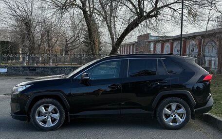 Toyota RAV4, 2021 год, 3 300 000 рублей, 7 фотография