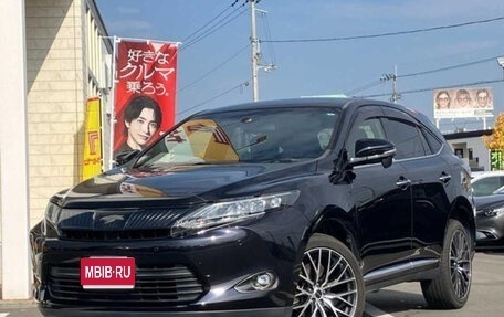 Toyota Harrier, 2017 год, 2 220 000 рублей, 1 фотография