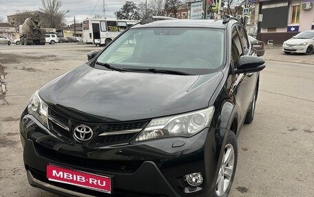 Toyota RAV4, 2013 год, 1 949 000 рублей, 1 фотография