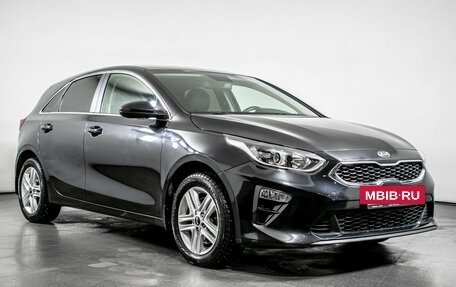 KIA cee'd III, 2018 год, 1 670 000 рублей, 3 фотография