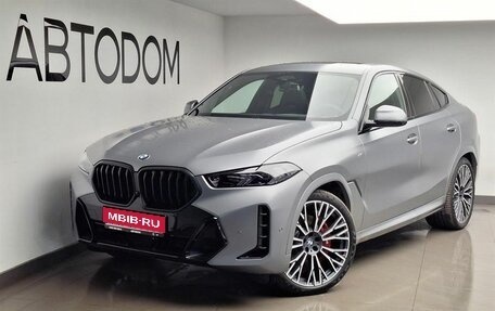 BMW X6, 2025 год, 18 430 000 рублей, 1 фотография