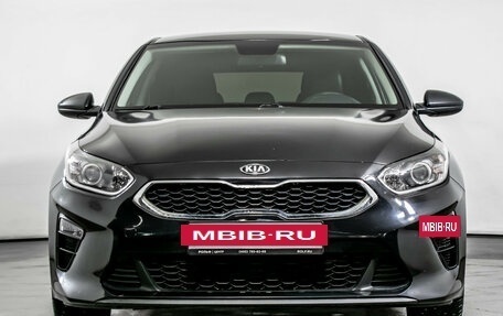 KIA cee'd III, 2018 год, 1 670 000 рублей, 2 фотография