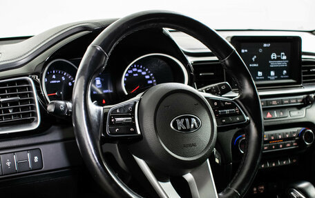 KIA cee'd III, 2018 год, 1 670 000 рублей, 13 фотография