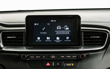 KIA cee'd III, 2018 год, 1 670 000 рублей, 14 фотография