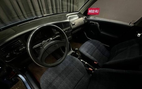 Volkswagen Golf III, 1992 год, 119 900 рублей, 5 фотография