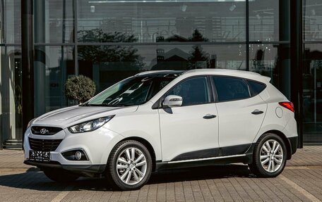Hyundai ix35 I рестайлинг, 2013 год, 1 235 000 рублей, 1 фотография