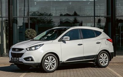 Hyundai ix35 I рестайлинг, 2013 год, 1 235 000 рублей, 1 фотография