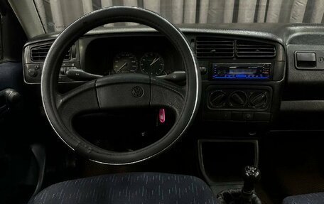 Volkswagen Golf III, 1992 год, 119 900 рублей, 9 фотография