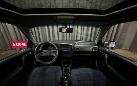 Volkswagen Golf III, 1992 год, 119 900 рублей, 10 фотография