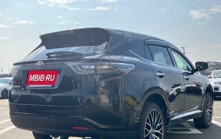 Toyota Harrier, 2017 год, 2 220 000 рублей, 3 фотография