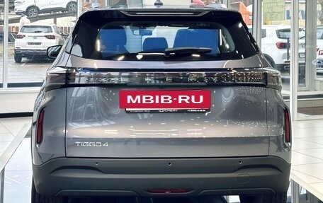 Chery Tiggo 4 I рестайлинг, 2025 год, 1 999 000 рублей, 3 фотография