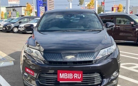 Toyota Harrier, 2017 год, 2 220 000 рублей, 4 фотография