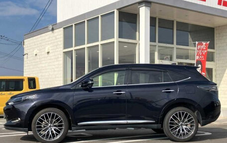 Toyota Harrier, 2017 год, 2 220 000 рублей, 5 фотография