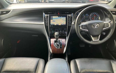 Toyota Harrier, 2017 год, 2 220 000 рублей, 8 фотография