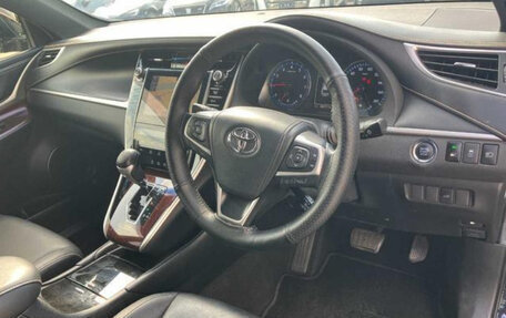 Toyota Harrier, 2017 год, 2 220 000 рублей, 7 фотография