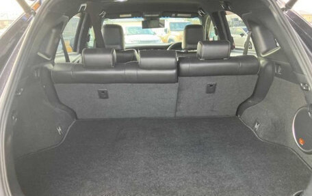 Toyota Harrier, 2017 год, 2 220 000 рублей, 12 фотография