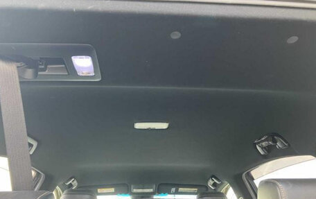 Toyota Harrier, 2017 год, 2 220 000 рублей, 14 фотография