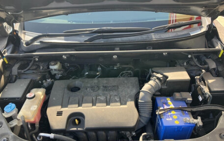 Toyota Harrier, 2017 год, 2 220 000 рублей, 18 фотография