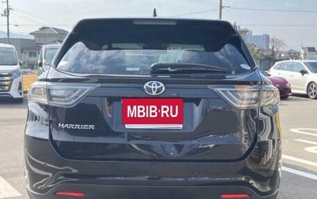 Toyota Harrier, 2017 год, 2 220 000 рублей, 6 фотография