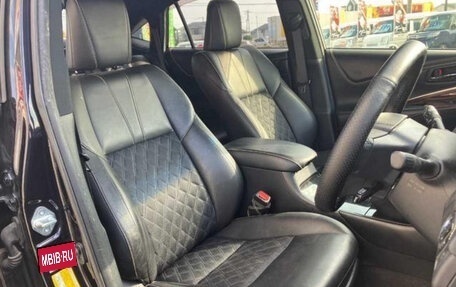 Toyota Harrier, 2017 год, 2 220 000 рублей, 10 фотография