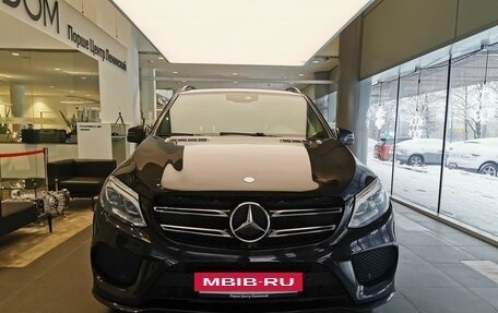 Mercedes-Benz GLE, 2016 год, 3 250 000 рублей, 2 фотография