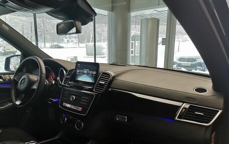 Mercedes-Benz GLE, 2016 год, 3 250 000 рублей, 14 фотография