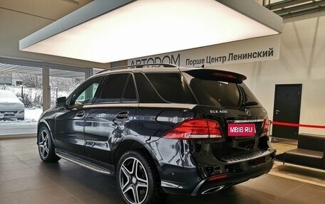 Mercedes-Benz GLE, 2016 год, 3 250 000 рублей, 4 фотография