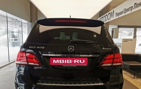 Mercedes-Benz GLE, 2016 год, 3 250 000 рублей, 8 фотография