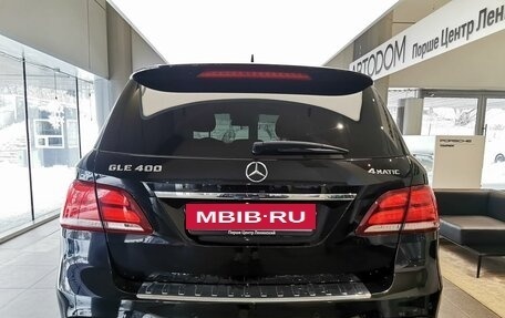 Mercedes-Benz GLE, 2016 год, 3 250 000 рублей, 5 фотография