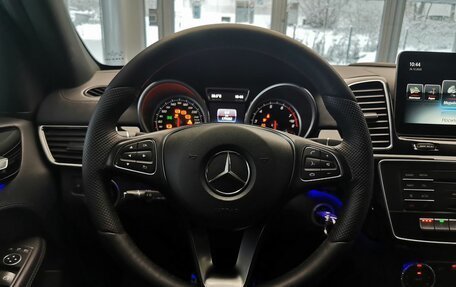 Mercedes-Benz GLE, 2016 год, 3 250 000 рублей, 19 фотография