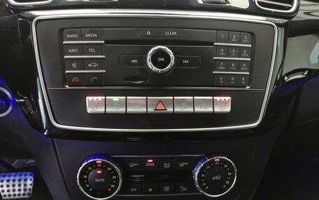 Mercedes-Benz GLE, 2016 год, 3 250 000 рублей, 22 фотография