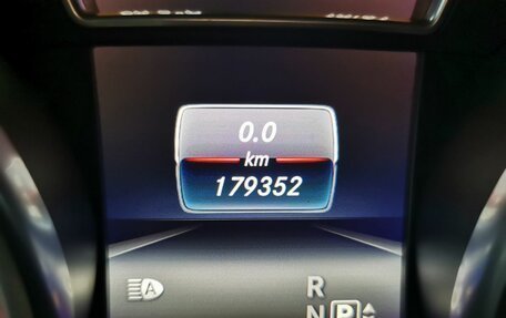 Mercedes-Benz GLE, 2016 год, 3 250 000 рублей, 21 фотография