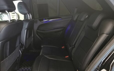 Mercedes-Benz GLE, 2016 год, 3 250 000 рублей, 26 фотография