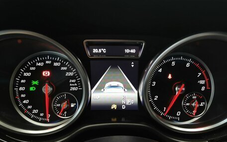 Mercedes-Benz GLE, 2016 год, 3 250 000 рублей, 20 фотография