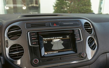 Volkswagen Tiguan I, 2015 год, 1 395 000 рублей, 13 фотография