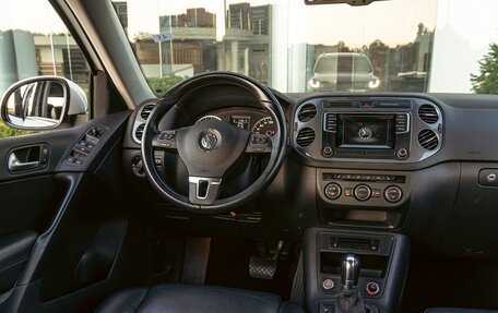 Volkswagen Tiguan I, 2015 год, 1 395 000 рублей, 16 фотография