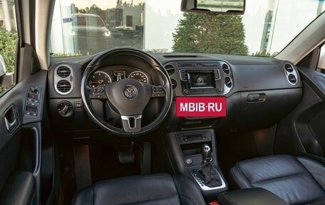 Volkswagen Tiguan I, 2015 год, 1 395 000 рублей, 9 фотография
