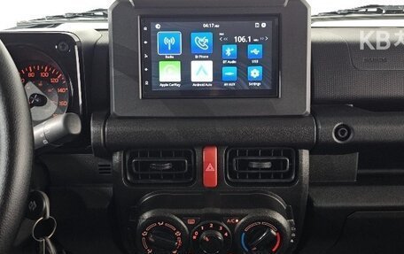 Suzuki Jimny, 2025 год, 1 307 000 рублей, 9 фотография