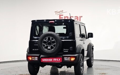 Suzuki Jimny, 2025 год, 1 307 000 рублей, 4 фотография