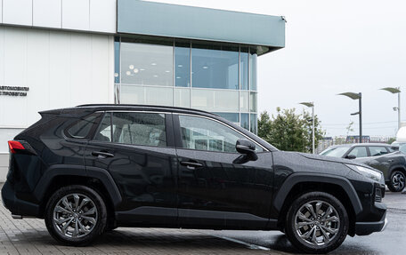 Toyota RAV4, 2025 год, 4 290 000 рублей, 4 фотография