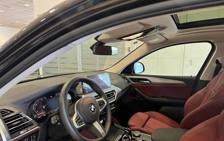 BMW X4, 2024 год, 8 650 000 рублей, 8 фотография