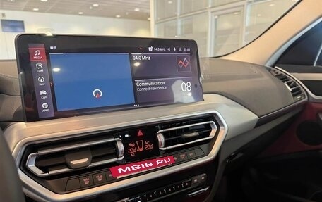 BMW X4, 2024 год, 8 650 000 рублей, 14 фотография