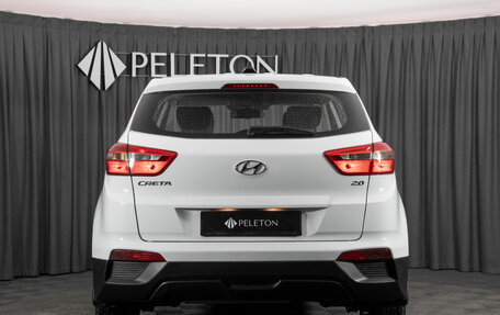 Hyundai Creta I рестайлинг, 2018 год, 1 730 000 рублей, 6 фотография