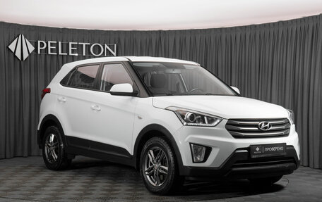 Hyundai Creta I рестайлинг, 2018 год, 1 730 000 рублей, 2 фотография