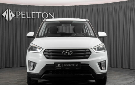 Hyundai Creta I рестайлинг, 2018 год, 1 730 000 рублей, 3 фотография